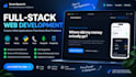 build a full stack web app with react