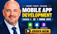 develop crypto wallet app, fintech app, wallet app, exchange website, crypto app