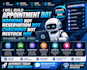 develop booking bot, reservation bot and custom web automation