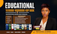 write, design and format educational textbook, workbook design, curriculum plan
