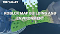 build a professional roblox map and game environment