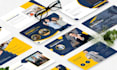 do quick redesign presentation redesign powerpoint redesign pitch deck