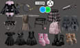 create custom vrchat props, outfits, accessories, weapons for your vrchat avatar