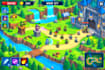 build nft multiplayer mobile PC web3 2d game gamify dapp 3d crypto android game