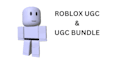 create roblox dynamic head, characters, ugc bundle
