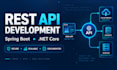 develop or integrate a secure rest API