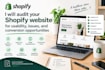 audit your shopify website with heatmap and cro checklist