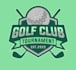 design a professional golf logo