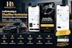 develop a chauffeur booking app, private driver app, or car service app