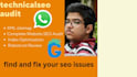 do seo audit of a website
