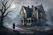 design a cinematic horror book cover illustration