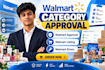 resolve walmart brand approval for restricted category