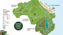create theme park, festival, tourism and custom destination maps