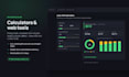 build a simple fast web app, web tool or calculator