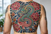 make anime tattoo design