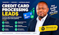provide credit card processing leads