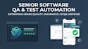 be your dedicated software QA engineer