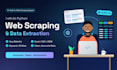 do python web scraping and data extraction