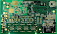 professional pcb designer creating advanced circuit board