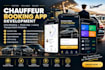 develop chauffeur booking app, limo booking app and driver app