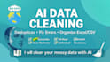 clean deduplicate and organize your excel data