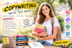 write engaging copy and edit your assignments