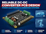 design reliable dc dc converter pcb for ev robotics and battery systems