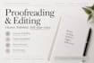 proofread and edit your document