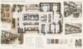design restaurant floor plan and kitchen layout