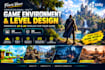 design your unity game environments, unity game levels, unity game, level design