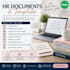 provide HR consulting, recruitment, and document support
