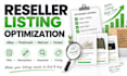 audit and optimize your ebay poshmark mercari or vinted listings