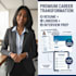 write a resume and linkedin profile for any job or career change