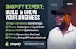 build, redesign, or fix your high converting shopify store