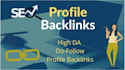 create 1000 quality forum profile backlinks