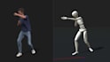 clean up your motion capture animation mocap