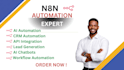 be your n8n expert