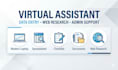 be your virtual assistant