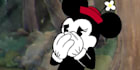 create 2d rubber hose, vintage cartoon, 1930s style animation