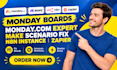 fix monday boards monday com expert make scenario fix n8n instance zapier