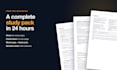 turn your lecture recording into study notes, mind maps and flashcards