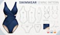 create custom apparel sewing patterns and pattern grading for manufacturer ready