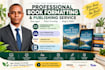 paperback book formatting lulu formatting publishing amazon kdp ebook formatting