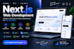 build a responsive modern nextjs web application