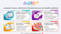 design a professional corporate brochure, catalog, or flyer