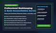 do quickbooks desktop bookkeeping and bank reconciliation