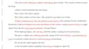 proofread your fiction novel