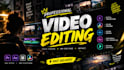 edit high retention viral youtube video