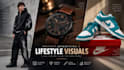 create product advertising and lifestyle visuals