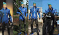 do custom fivem ped fivem eup clothing fivem kuttes fivem chain and tattoo